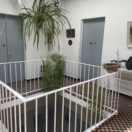 Ferienwohnung Casa Torre Baluarte Conil De La Frontera Exterior foto