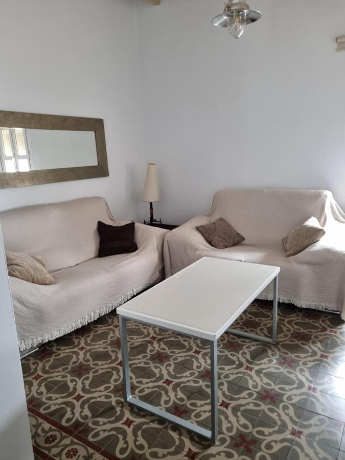 Ferienwohnung Casa Torre Baluarte Conil De La Frontera Exterior foto