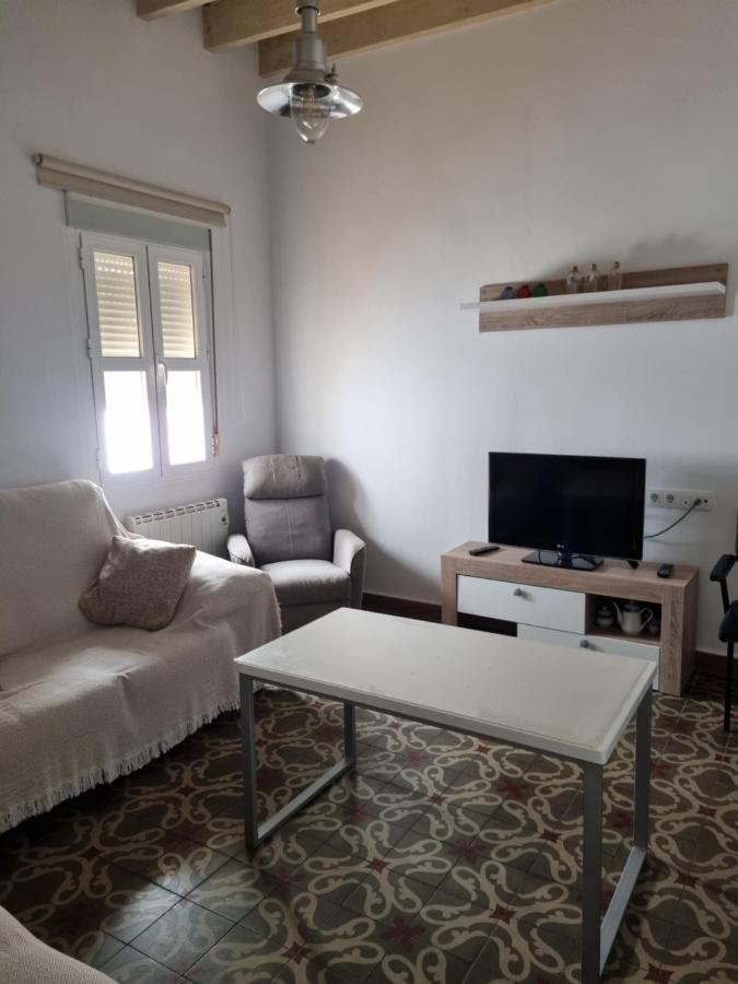 Ferienwohnung Casa Torre Baluarte Conil De La Frontera Exterior foto