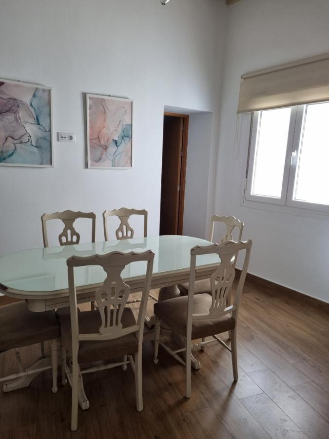 Ferienwohnung Casa Torre Baluarte Conil De La Frontera Exterior foto