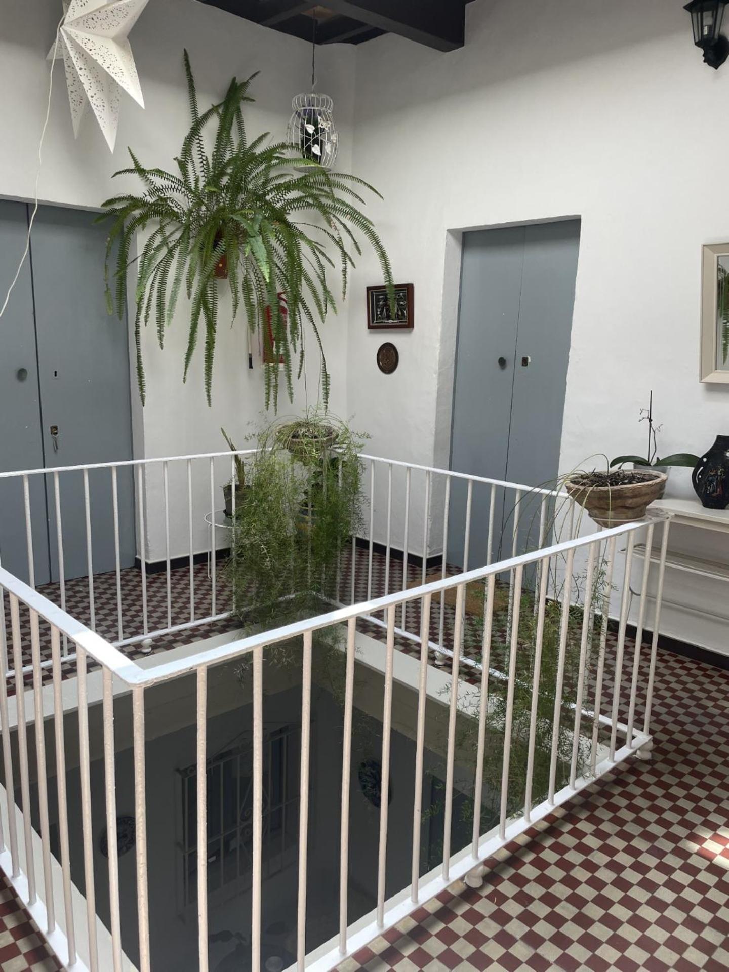 Ferienwohnung Casa Torre Baluarte Conil De La Frontera Exterior foto